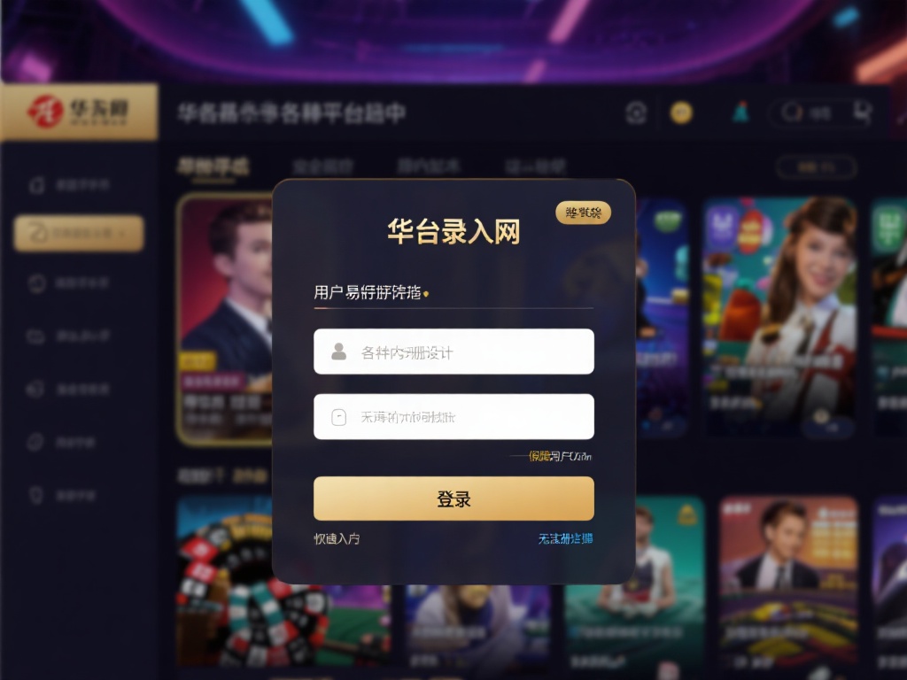 在众多娱乐平台中，华体会登入网凭借其用户友好的设计