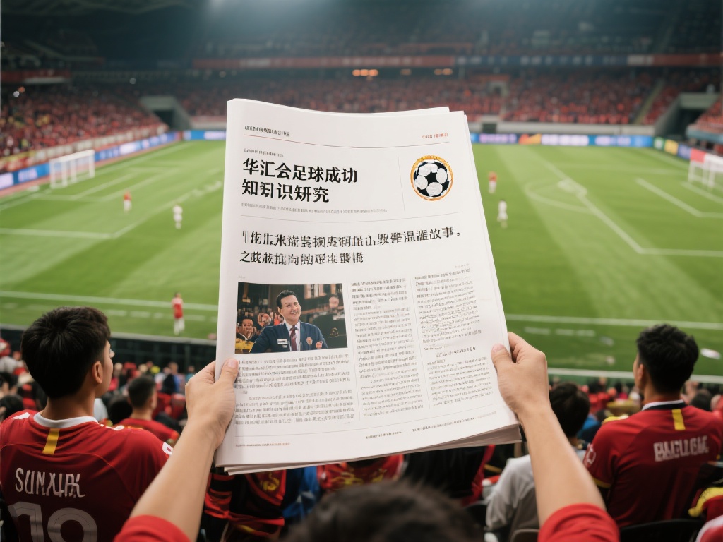 华体会足球 (华体会足球：探索激情与竞技的无限可能）