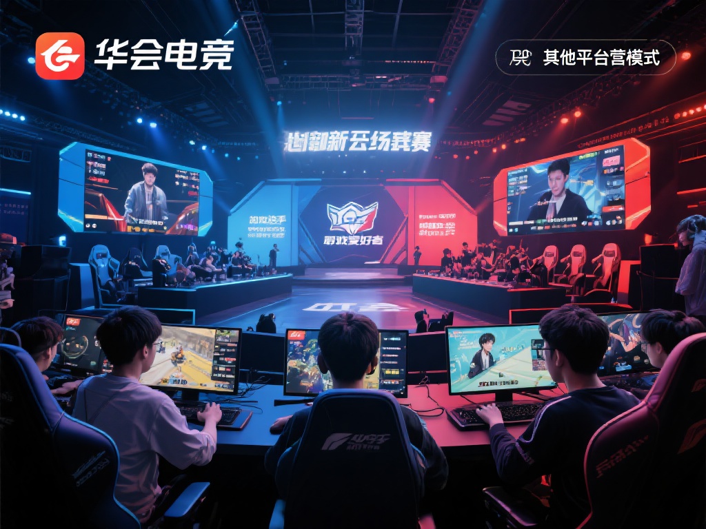 华体会电子竞技 (华体会电子竞技：引领电竞行业新风潮的先锋力量）