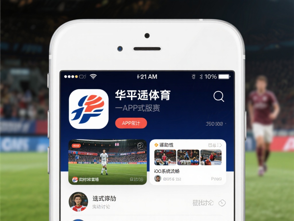 华体会体育app苹果 (华体会体育app苹果版下载安装指南与使用评测）