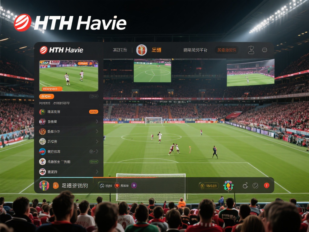 hth华体会球赛 (hth华体会球赛：畅享顶级体育赛事的激情时刻）