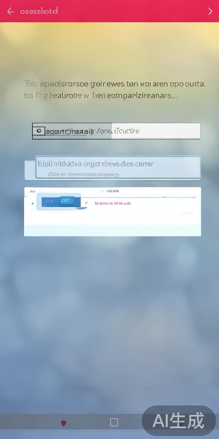 华体会体育最新下载安装指南:轻松畅享精彩体育赛事体验 首次使用时,用户需注册账号。注册信息简洁便捷,仅需