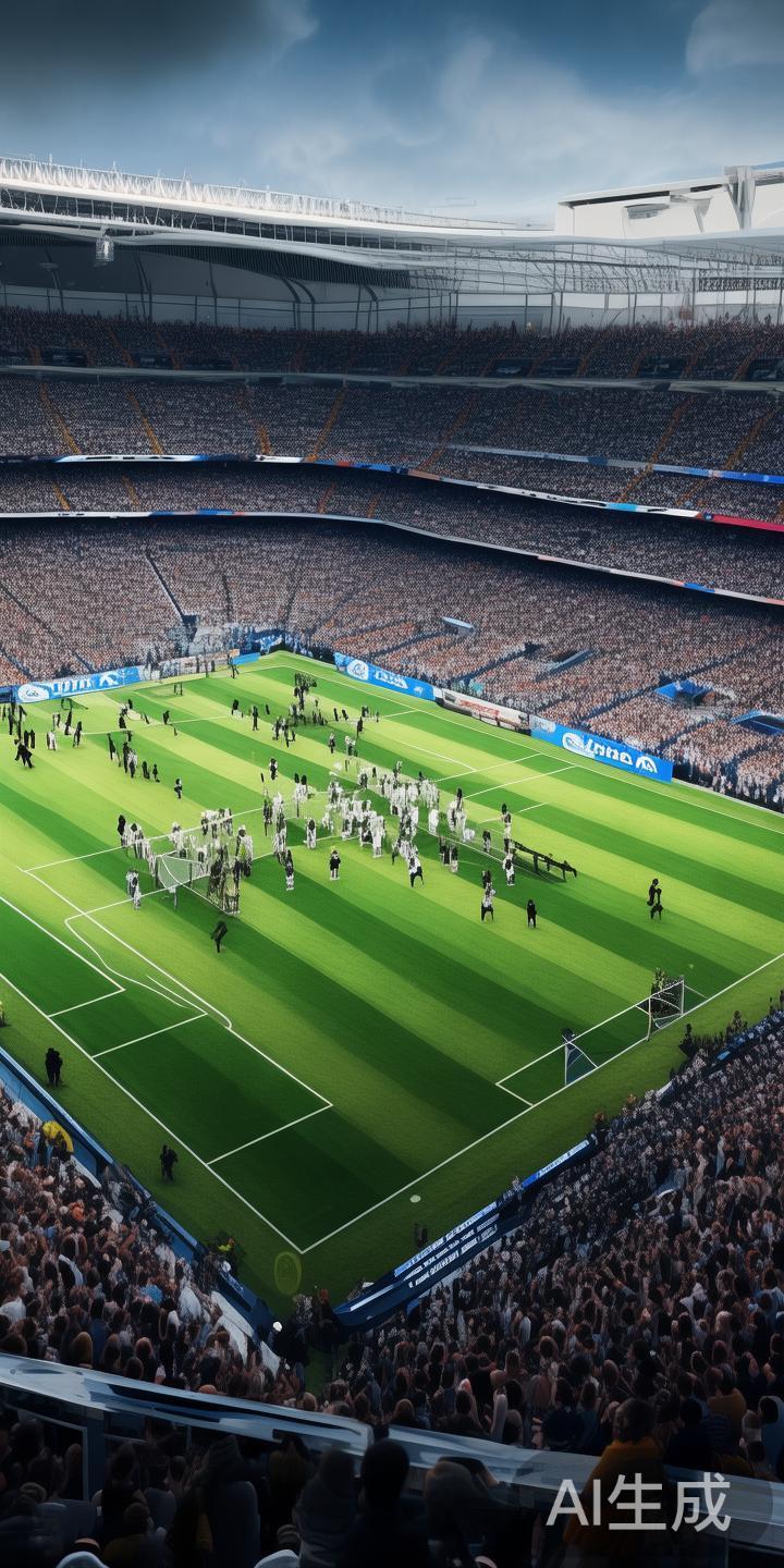 华体会体育携手皇马开启深度战略合作 探索体育赛事与品牌推广新未来 赛事品牌化运营:依托皇马的荣耀与影响力,举办具有特