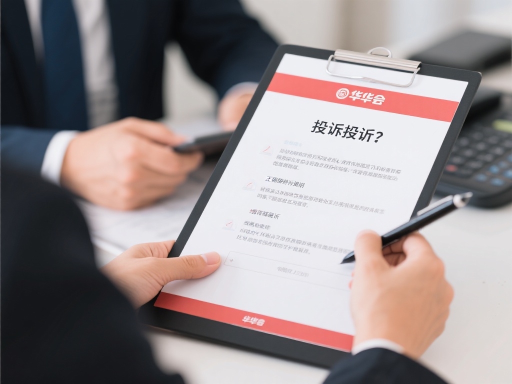 怎么投诉华体会 (如何有效投诉华体会平台的服务问题?) 在日常生活中,遇到不满意的服务或产品时,投诉往往是