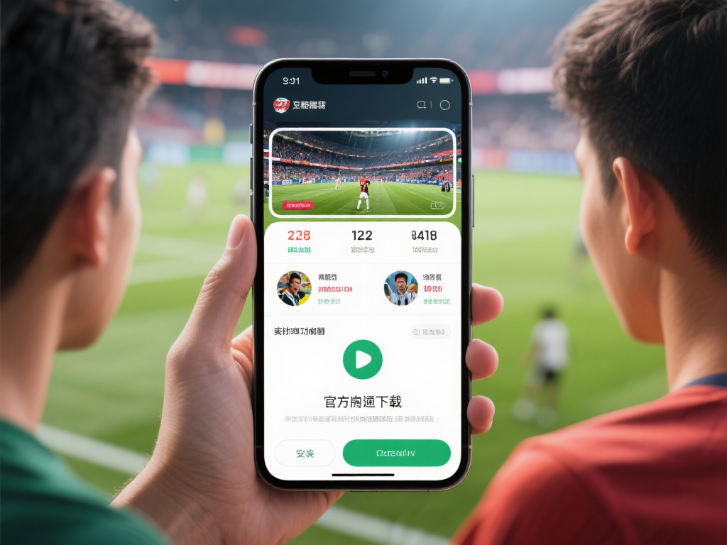 华体会手机版app官网下载 (华体会手机版app官网下载,畅享便捷体育娱乐体验) 移动应用市场的竞争日益激烈,用户在选择时往往会优先