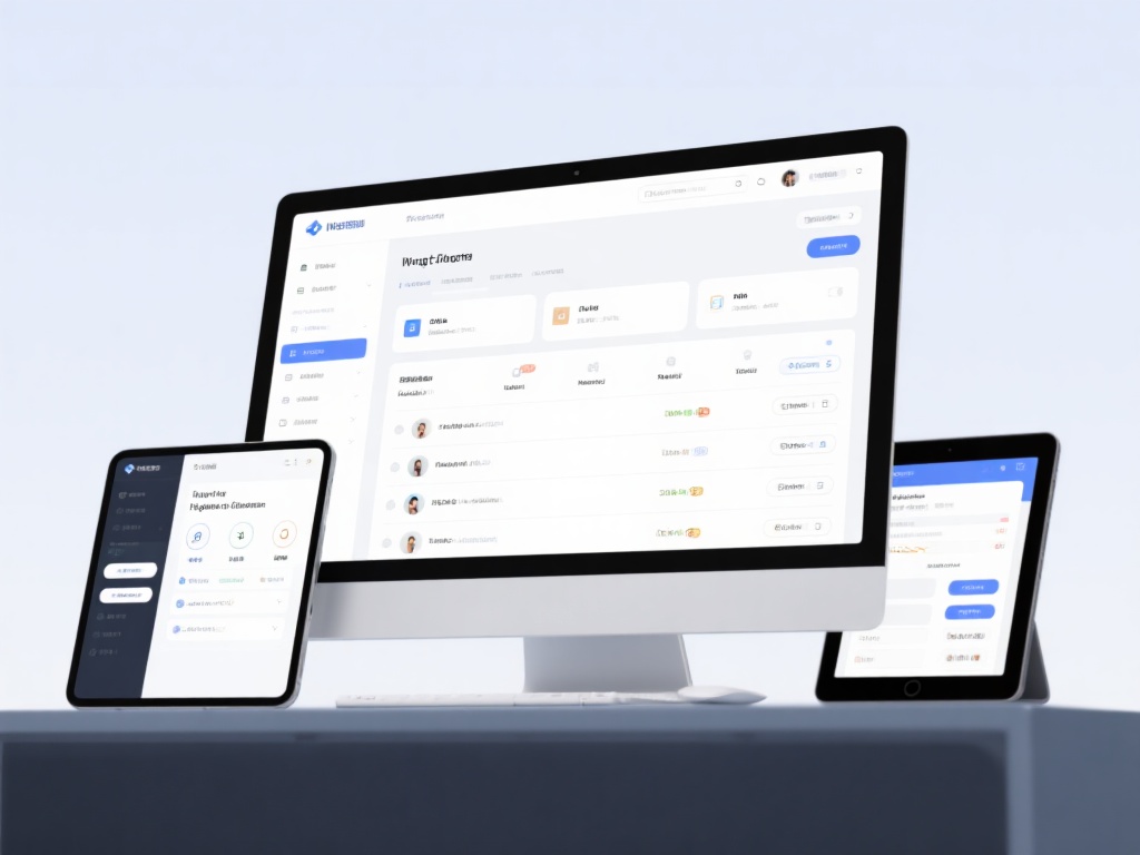 这种网页版的设计理念在于简洁与高效。无论是新手还是